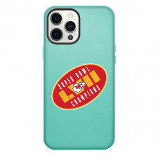 NFL Kansas City Chiefs Phone Case For iPhone Samsung Galaxy Pixel OnePlus Vivo Xiaomi Asus Sony Motorola Nokia - Kansas City Chiefs Super Bowl LVll Champions Emblem Sticker
