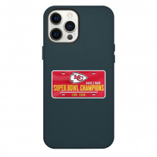 NFL Kansas City Chiefs Phone Case For iPhone Samsung Galaxy Pixel OnePlus Vivo Xiaomi Asus Sony Motorola Nokia - Kansas City Chiefs Back-To-Back Super Bowl Champions Sticker