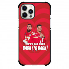 NFL Kansas City Chiefs Phone Case For iPhone Samsung Galaxy Pixel OnePlus Vivo Xiaomi Asus Sony Motorola Nokia - Kansas City Chiefs Back-To-back Years With our Favorite Valentine Poster