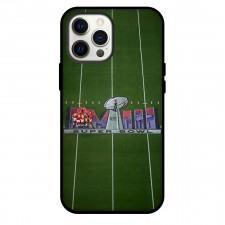 NFL Kansas City Chiefs Phone Case For iPhone Samsung Galaxy Pixel OnePlus Vivo Xiaomi Asus Sony Motorola Nokia - Kansas City Chiefs Offense Huddles Up In Overtime Poster
