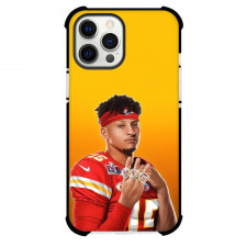 NFL Kansas City Chiefs Phone Case For iPhone Samsung Galaxy Pixel OnePlus Vivo Xiaomi Asus Sony Motorola Nokia - Kansas City Chiefs Patrick Won His 3rd Super Bowl MVP Illustration Art