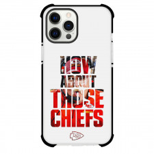 NFL Kansas City Chiefs Phone Case For iPhone Samsung Galaxy Pixel OnePlus Vivo Xiaomi Asus Sony Motorola Nokia - Chiefs Coach Andy Reid How About Those Chiefs Word Art