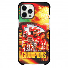 NFL Kansas City Chiefs Phone Case For iPhone Samsung Galaxy Pixel OnePlus Vivo Xiaomi Asus Sony Motorola Nokia - Kansas City Chiefs Super Bowl LVIII Champions Poster