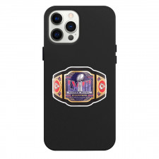 NFL Kansas City Chiefs Phone Case For iPhone Samsung Galaxy Pixel OnePlus Vivo Xiaomi Asus Sony Motorola Nokia - Kansas City Chiefs Super Bowl LVIII Title Belt Sticker