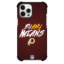 NFL Washington Commanders Phone Case For iPhone Samsung Galaxy Pixel OnePlus Vivo Xiaomi Asus Sony Motorola Nokia - Washington Commanders By Any Means Poster