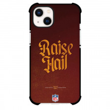 NFL Washington Commanders Phone Case For iPhone Samsung Galaxy Pixel OnePlus Vivo Xiaomi Asus Sony Motorola Nokia - Washington Commanders Raise Hail Poster