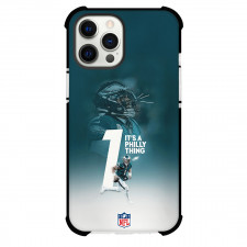 NFL Jalen Hurts Phone Case For iPhone Samsung Galaxy Pixel OnePlus Vivo Xiaomi Asus Sony Motorola Nokia - Jalen Hurts 1 Philadelphia Eagles Its A Philly Thing Poster