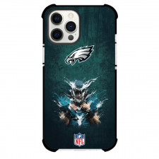NFL Jalen Hurts Phone Case For iPhone Samsung Galaxy Pixel OnePlus Vivo Xiaomi Asus Sony Motorola Nokia - Jalen Hurts Philadelphia Eagles Watercolor Painting Poster