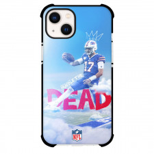 NFL Josh Allen Phone Case For iPhone Samsung Galaxy Pixel OnePlus Vivo Xiaomi Asus Sony Motorola Nokia - Josh Allen Buffalo Bills MVP Poster