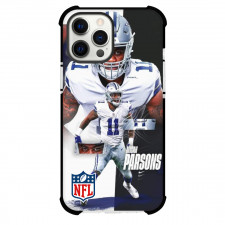 NFL Micah Parsons Phone Case For iPhone Samsung Galaxy Pixel OnePlus Vivo Xiaomi Asus Sony Motorola Nokia - Micah Parsons 11 Dallas Cowboys Portrait Poster