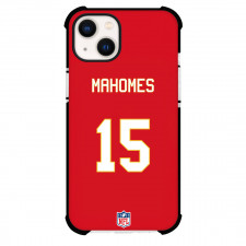 NFL Patrick Mahomes Phone Case For iPhone Samsung Galaxy Pixel OnePlus Vivo Xiaomi Asus Sony Motorola Nokia - Patrick Mahomes 15 Jersey Poster