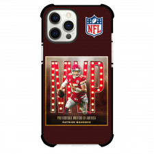 NFL Patrick Mahomes Phone Case For iPhone Samsung Galaxy Pixel OnePlus Vivo Xiaomi Asus Sony Motorola Nokia - Patrick Mahomes Kansas City Chiefs Pro Football Writers Of America Poster