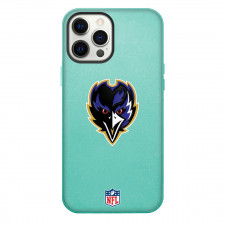 NFL Baltimore Ravens Phone Case For iPhone Samsung Galaxy Pixel OnePlus Vivo Xiaomi Asus Sony Motorola Nokia - Baltimore Ravens Logo Sticker