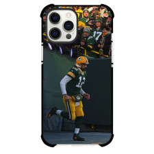 NFL Aaron Rodgers Phone Case For iPhone Samsung Galaxy Pixel OnePlus Vivo Xiaomi Asus Sony Motorola Nokia - Aaron Rodgers Entering In the Stadium