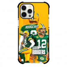 NFL Aaron Rodgers Phone Case For iPhone Samsung Galaxy Pixel OnePlus Vivo Xiaomi Asus Sony Motorola Nokia - Aaron Rodgers Green Bay Packers 12 Candid Photo