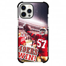 NFL Super Bowl 2024 Phone Case For iPhone Samsung Galaxy Pixel OnePlus Vivo Xiaomi Asus Sony Motorola Nokia - Super Bowl 2024 San Francisco 49ers Celebrating Wins