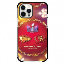 NFL Super Bowl 2024 Phone Case For iPhone Samsung Galaxy Pixel OnePlus Vivo Xiaomi Asus Sony Motorola Nokia - Super Bowl 2024 Kansas City Chiefs Versus San Francisco 49ers