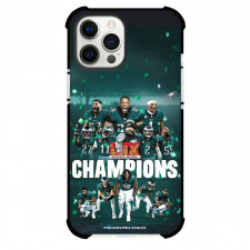NFL Super Bowl 2025 Phone Case For iPhone Samsung Galaxy Pixel OnePlus Vivo Xiaomi Asus Sony Motorola Nokia - Super Bowl 2025 Philadelphia Eagles Champions Team Poster
