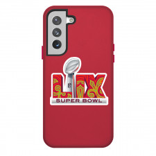 NFL Super Bowl 2025 Phone Case For iPhone Samsung Galaxy Pixel OnePlus Vivo Xiaomi Asus Sony Motorola Nokia - Super Bowl 2025 Official Logo