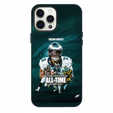 NFL Super Bowl 2025 Saquon Barkley Phone Case For iPhone Samsung Galaxy Pixel OnePlus Vivo Xiaomi Asus Sony Motorola Nokia - Super Bowl 2025 Saquon Barkley All Time Most Rushing Yard