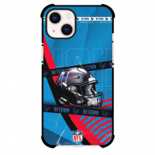 NFL Houston Texans Phone Case For iPhone Samsung Galaxy Pixel OnePlus Vivo Xiaomi Asus Sony Motorola Nokia - Houston Texans Fan Art Poster