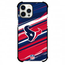NFL Houston Texans Phone Case For iPhone Samsung Galaxy Pixel OnePlus Vivo Xiaomi Asus Sony Motorola Nokia - Houston Texans Logo Icon On Red Blue White Background