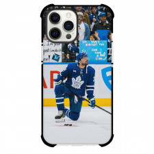 NHL Auston Matthews Phone Case For iPhone Samsung Galaxy Pixel OnePlus Vivo Xiaomi Asus Sony Motorola Nokia - Auston Matthews Toronto Maple Leafs Game Day Arena Photography Poster