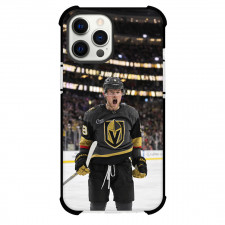 NHL Jack Eichel Phone Case For iPhone Samsung Galaxy Pixel OnePlus Vivo Xiaomi Asus Sony Motorola Nokia - Jack Eichel Vegas Golden Knights Roaring Game Face Poster