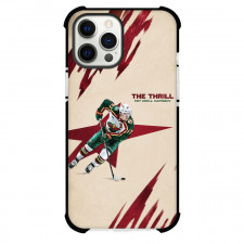 NHL Kirill Kaprizov Phone Case For iPhone Samsung Galaxy Pixel OnePlus Vivo Xiaomi Asus Sony Motorola Nokia - Kirill Kaprizov 97 Minnesota Wild The Thrill Poster Poster