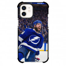 NHL Nikita Kucherov Phone Case For iPhone Samsung Galaxy Pixel OnePlus Vivo Xiaomi Asus Sony Motorola Nokia - Nikita Kucherov Tampa Bay Lightning Goal Celebration Poster