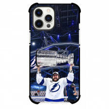 NHL Nikita Kucherov Phone Case For iPhone Samsung Galaxy Pixel OnePlus Vivo Xiaomi Asus Sony Motorola Nokia - Nikita Kucherov Tampa Bay Lightning Historic Stanley Cup Moment Poster