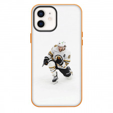 NHL David Pastrnak Phone Case For iPhone Samsung Galaxy Pixel OnePlus Vivo Xiaomi Asus Sony Motorola Nokia - David Pastrnak Boston Bruins White Ice Celebration Poster