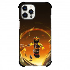 Ninjago Cole Phone Case For iPhone Samsung Galaxy Pixel OnePlus Vivo Xiaomi Asus Sony Motorola Nokia - Cole Fighting Pose
