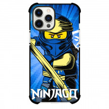 Ninjago Jay Phone Case For iPhone Samsung Galaxy Pixel OnePlus Vivo Xiaomi Asus Sony Motorola Nokia - Jay Comic Art