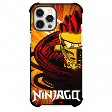 Ninjago Kai Phone Case For iPhone Samsung Galaxy Pixel OnePlus Vivo Xiaomi Asus Sony Motorola Nokia - Kai Comic Art