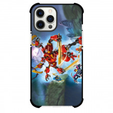 Ninjago Kai Phone Case For iPhone Samsung Galaxy Pixel OnePlus Vivo Xiaomi Asus Sony Motorola Nokia - Kai Ninja Climber Mech Fighting