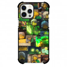 Ninjago Lloyd Phone Case For iPhone Samsung Galaxy Pixel OnePlus Vivo Xiaomi Asus Sony Motorola Nokia - Lloyd Collage
