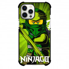 Ninjago Lloyd Phone Case For iPhone Samsung Galaxy Pixel OnePlus Vivo Xiaomi Asus Sony Motorola Nokia - Lloyd Comic Art