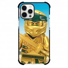 Ninjago Lloyd Phone Case For iPhone Samsung Galaxy Pixel OnePlus Vivo Xiaomi Asus Sony Motorola Nokia - Lloyd Golden Ninja Portrait