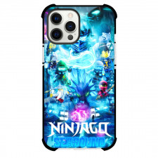 Ninjago Phone Case For iPhone Samsung Galaxy Pixel OnePlus Vivo Xiaomi Asus Sony Motorola Nokia - Seabound Poster