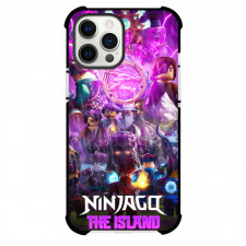 Ninjago Phone Case For iPhone Samsung Galaxy Pixel OnePlus Vivo Xiaomi Asus Sony Motorola Nokia - The Island Poster