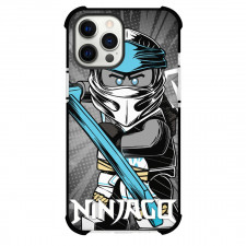 Ninjago Zane Phone Case For iPhone Samsung Galaxy Pixel OnePlus Vivo Xiaomi Asus Sony Motorola Nokia - Zane Comic Art