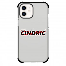 Nascar Phone Case For iPhone Samsung Galaxy Pixel OnePlus Vivo Xiaomi Asus Sony Motorola Nokia - Nascar Austin Cindric 2 Name Sticker