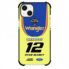 Nascar Phone Case For iPhone Samsung Galaxy Pixel OnePlus Vivo Xiaomi Asus Sony Motorola Nokia - Nascar Ryan Blaney 12 Nascar All Star 2022 Wrangler Poster
