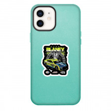 Nascar Phone Case For iPhone Samsung Galaxy Pixel OnePlus Vivo Xiaomi Asus Sony Motorola Nokia - Nascar Ryan Blaney Nascar Cup Series Sticker