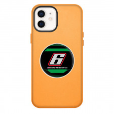 Nascar Phone Case For iPhone Samsung Galaxy Pixel OnePlus Vivo Xiaomi Asus Sony Motorola Nokia - Nascar Brad Keselowski 6 Round Badge Sticker