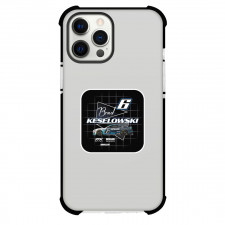 Nascar Phone Case For iPhone Samsung Galaxy Pixel OnePlus Vivo Xiaomi Asus Sony Motorola Nokia - Nascar Brad Keselowski 6 Vinyl Decal Black Sticker