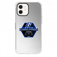 Nascar Phone Case For iPhone Samsung Galaxy Pixel OnePlus Vivo Xiaomi Asus Sony Motorola Nokia - Nascar Brad Keselowski 6 Vinyl Decal Blue And Black Sticker