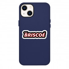 Nascar Phone Case For iPhone Samsung Galaxy Pixel OnePlus Vivo Xiaomi Asus Sony Motorola Nokia - Nascar Chase Briscoe 14 Name Sticker