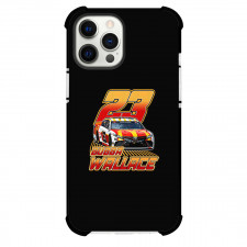 Nascar Phone Case For iPhone Samsung Galaxy Pixel OnePlus Vivo Xiaomi Asus Sony Motorola Nokia - Nascar Bubba Wallace 23 Poster Art